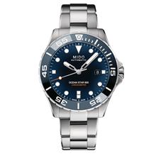 MIDO M026.608.11.041.01 OCEAN STAR 600 COSC Gent Automatic Blue
