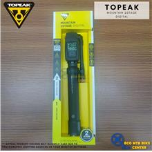 Topeak Mini Pump Mountain Digital 2Stage 300Psi