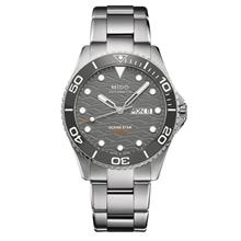 MIDO M042.430.11.081.00 OCEAN STAR 200C Automatic SS Bracelet Grey
