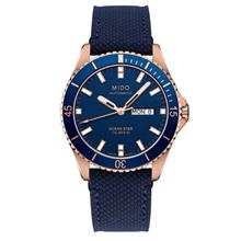 MIDO M026.430.36.041.00 OCEAN STAR 200 Day Date Automatic Blue