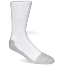 Socks Red Wing Diabetic 60% Coolmax 30% Nylon 5% Polyes White 97230 ZZ