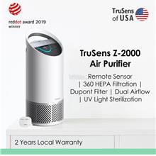 TruSens Z-2000 Air Purifier (Medium) Room Coverage 375 Sq Ft/35 Sqm ZZ