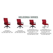 Executive Visitor Chair Heliconia Serie HighBack MediumBack Lowback ZZ