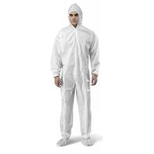 PPE Medical Disposable SMS Coverall M SAFE AS NFR Covid-19 ZZ