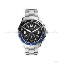 FOSSIL FTW1305 Men's Hybrid Smartwatch FB-02 SS Bracelet Black Blue