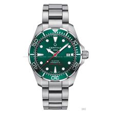 CERTINA C032.407.11.091.00 DS Action Diver ISO 6425 Automatic Green