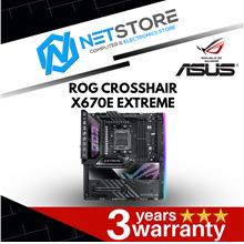 ASUS ROG CROSSHAIR X670E EXTREME DDR5 AMD EATX MOTHERBOARD