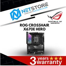 ASUS ROG CROSSHAIR X670E HERO DDR5 AMD ATX MOTHERBOARD