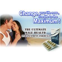 Instamaxx Capsule-Energy Health Supplement (10 Capsules Per Box)