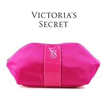 (DAS VCHB197) Authentic Victoria's Secret Nylon Cosmetic Pouch