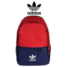 (DAS AD001) Authentic Adidas Canvas Backpack