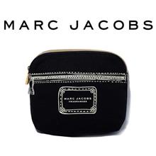 (DAS MCJ029) Authentic Marc Jacobs Canvas Pouch