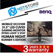 BENQ MOBIUZ EX3210R MONITOR-DYING LIGHT 2 STAY HUMAN NIGHT RUNNER