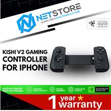 RAZER KISHI V2 - GAMING CONTROLLER FOR IPHONE-RZ06-04190100-R3M1