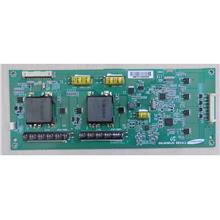 SAMSUNG LCD TV SSL460EL02 REV:02 LED BACKLIGHT INVERTER BOARD