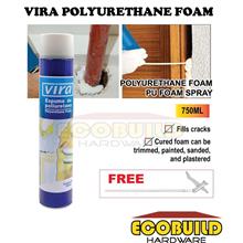 VIRA Polyurethane Foam Pu Foam Spray 750ML