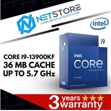 INTEL CORE I9-13900KF 36 MB CACHE UP TO 5.7 GHz PROCESSOR