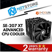 ID-COOLING SE-207 XT ADVANCED CPU COOLER - ID-CPU-SE-207-XT-ADVANCED