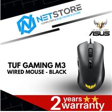 ASUS TUF GAMING M3 WIRED MOUSE - BLACK