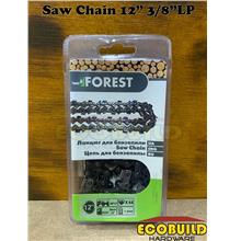 FOREST Chain Saw Chain 12&quot; 3/8&quot; LP