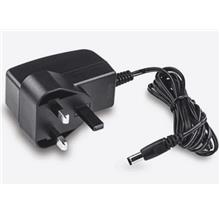 AC Adapter, DC 12V 2A. Switching Power Supply, 5.5 x 2.5MM, UK Plug