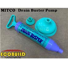 MITCO Drain Buster Suction Pump Set
