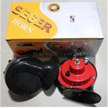 SEGER High Quality BM Horn Twin Tone Car Horn 12v (Set)