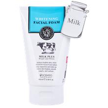 Beauty Buffet Scentio Milk Plus Q10 Whitening Facial Foam 100ml