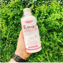 Alpha Arbutin 3 Plus Collagen Bath Cream 350ml (For Very Dry Skin)