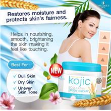 Kojic Collagen Body Cream 200g Precious Skin Unisex Body Whitening
