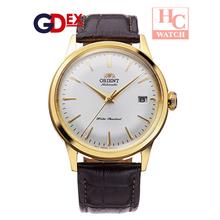 Orient RA-AC0M01S Classic Bambino White Dial Leather