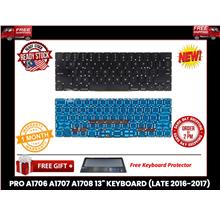 Original APPLE MacBook Pro A1706 A1707 A1708 SERIES KEYBOARD