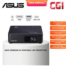 ASUS ZenBeam S2 Portable LED Projector
