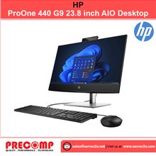 HP ProOne 440 G9 AIO Desktop (i5-14500.16GB.512GB) (A3TB6PT)