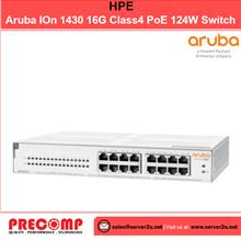 HPE Aruba Instant On 1430 16G Class4 PoE 124W Switch (R8R48A)
