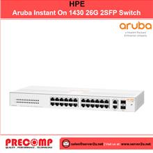 HPE Aruba Instant On 1430 26G 2SFP Switch (R8R50A)