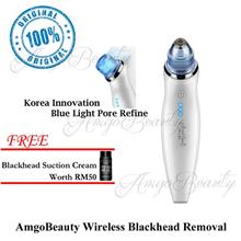 AMGO Beauty Original Korea Strong Suction Blackhead Remover Vacuum