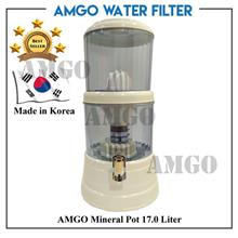 [Made in KOREA] AMGO 17L Mineral Pot Water Dispenser 17 Litre