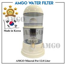 [Made in KOREA] AMGO 12L Mineral Pot Water Dispenser 12 Litre