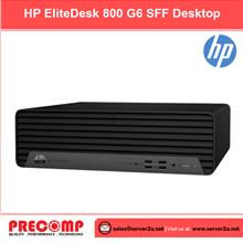 HP EliteDesk 800 G6 SFF Desktop (i5-10500.8GB.512GB) (6X3X6PA)
