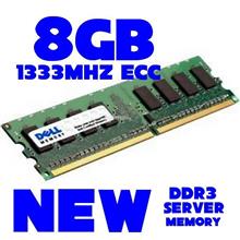 8Gb SERVER RAM FOR DELL R410 R420 R520 R620 R710 R910 T420 T610 T620