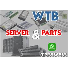 We Buy Server &amp; Parts ( Used - Faulty - New - Recycle )