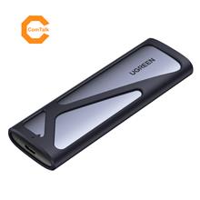 Ugreen USB-C 3.1 M.2 NVMe &amp; SATA SSD Aluminum Enclosure
