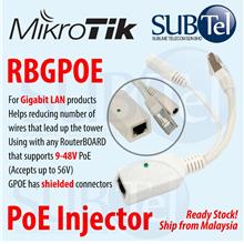 Mikrotik RBGPOE PoE Injector