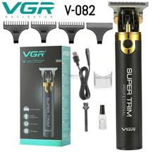 VGR-082 Wireless Trimmer Rechargeable Mesin Rambut Cukur Potong