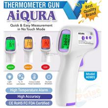 Digital Infrared Thermometer Gun Temperature Penembak Pengimbas Suhu