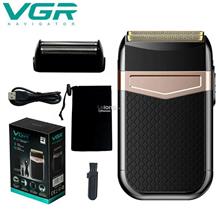 VGR 331 Shaver Hair Beard Rechargeable Waterproof Ultra Thin Blade