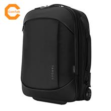 Targus 15.6” Mobile Tech Traveler EcoSmart Rolling Backpack Black