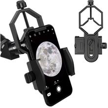 Smart Phone Adapter Clip Holder for Telescope Microscope Binocular