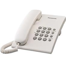 Panasonic KX-TS500MLW Single Line Phone